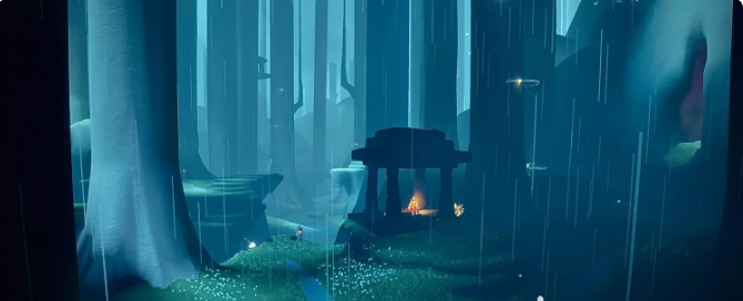 《光遇》2022年10月31日大蜡烛位置分布分享