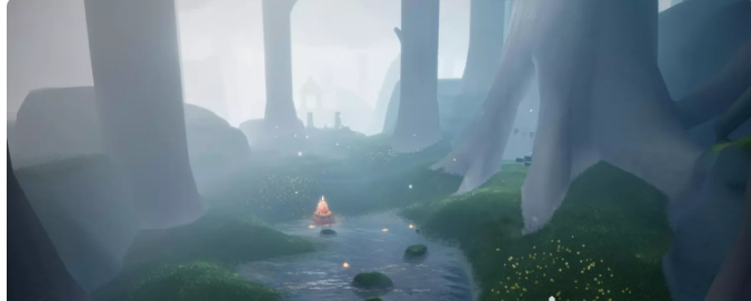 《光遇》2022年10月31日大蜡烛位置分布分享