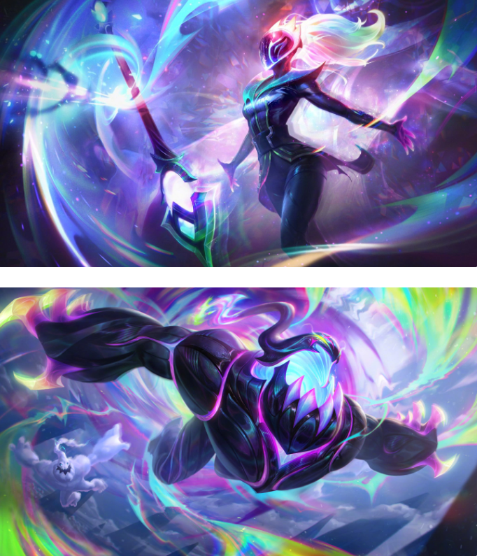 《英雄联盟》至高天皮肤11月4日上线，带来首个五杀地图特效