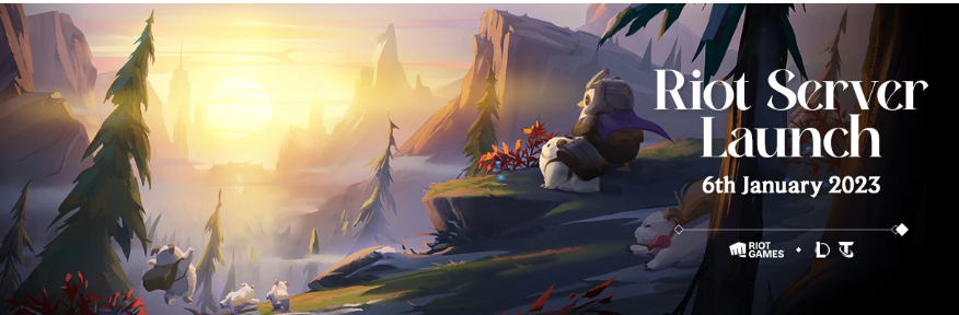 《英雄联盟》、《联盟战棋》2023年1月起由Riot服务器营运，Garena 11/18开放申请转移
