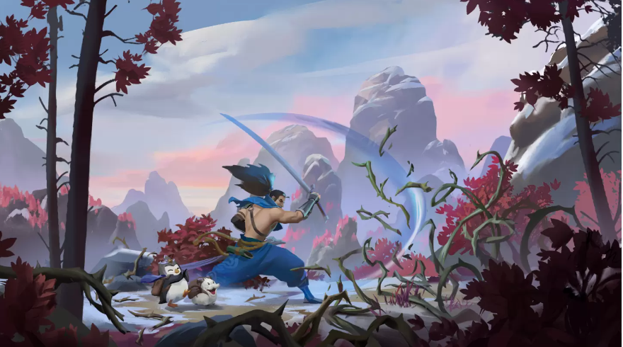 《英雄联盟》、《联盟战棋》2023年1月起由Riot服务器营运，Garena 11/18开放申请转移