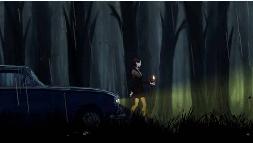 国产恐怖游戏《上坟》上架Steam，明年3月发售