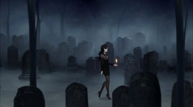 国产恐怖游戏《上坟》上架Steam，明年3月发售