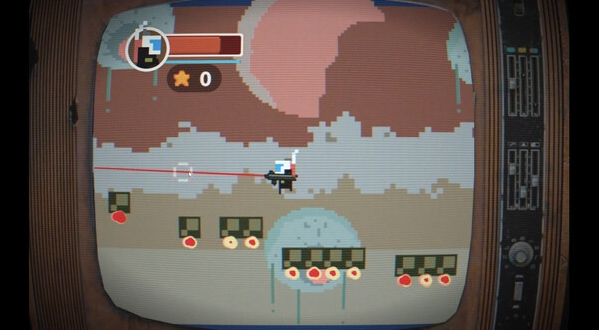 冒险游戏《鼠鼠》登陆Steam：模拟老式CRT电视显示风格