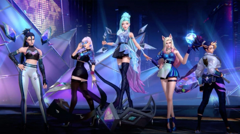 《英雄联盟手游》3.5版本更新内容汇总