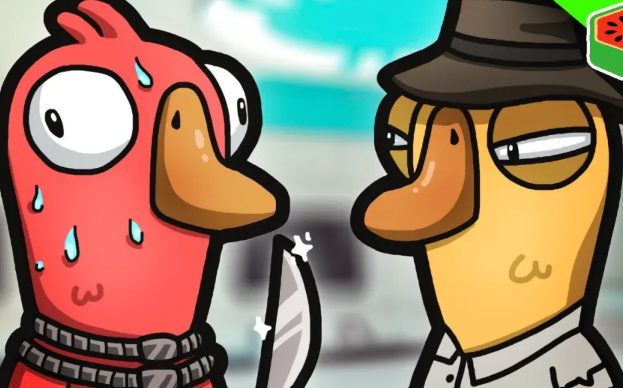 《鹅鸭杀》qq邮箱注册方法