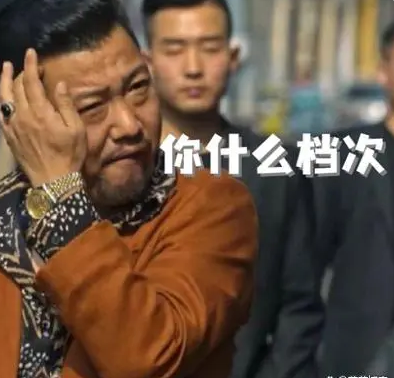 什么档次跟我用的一样梗出处含义介绍