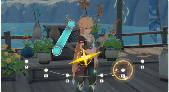 《原神》风花的呼吸活动风物之歌玩法攻略