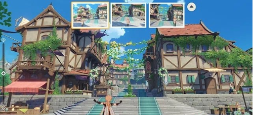 《原神》风花的呼吸风物留影玩法攻略