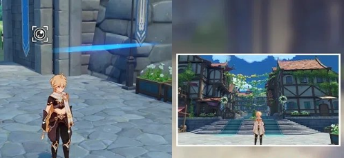 《原神》风花的呼吸风物留影玩法攻略