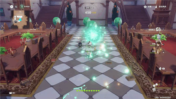 《原神》万花逐风第一天攻略