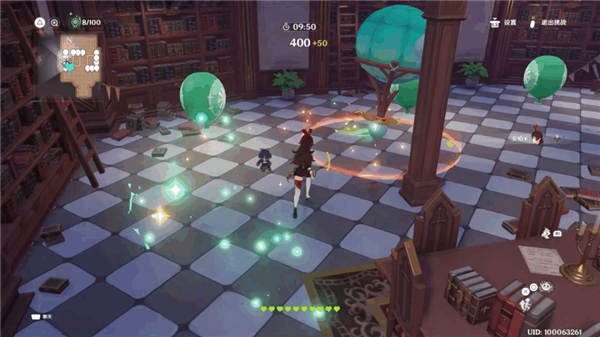 《原神》万花逐风第一天攻略