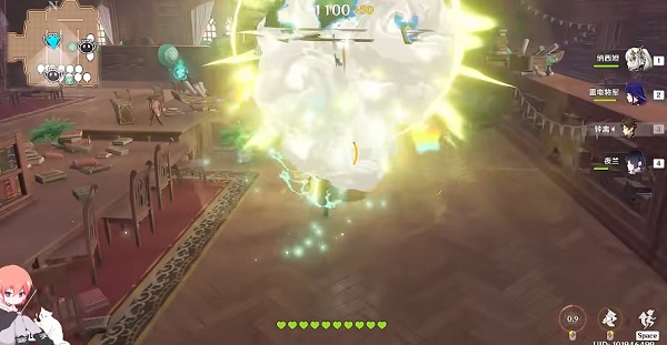 《原神》万花逐风反卷之风攻略