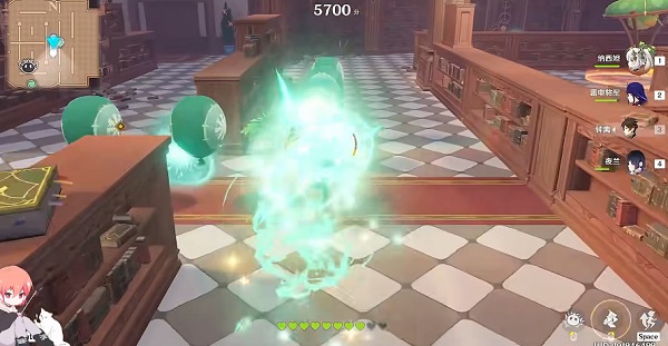 《原神》万花逐风反卷之风攻略