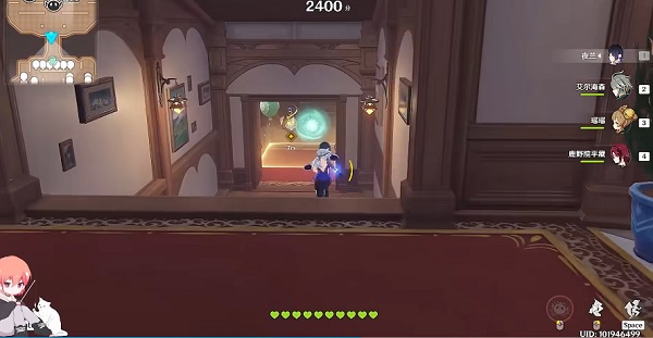 《原神》万花逐风阻隔之风攻略