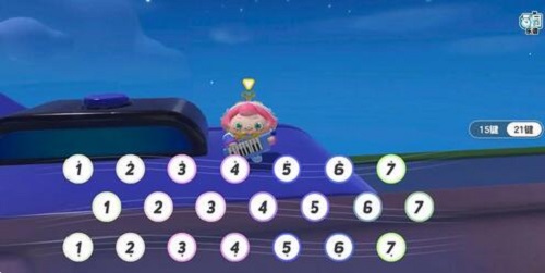 《蛋仔派对》初学者电子琴获取攻略