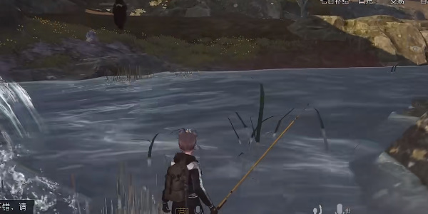 《黎明觉醒生机》香鱼钓取地点介绍