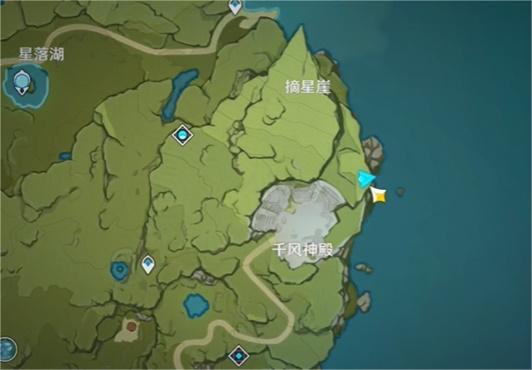 《原神》风花节彩蛋提纳里与阿贝多位置分享