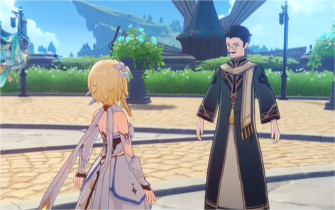 《原神》风花的呼吸彩蛋萨义德位置分享