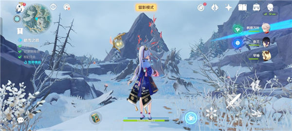 《原神》风物留影第三天拍摄地点介绍