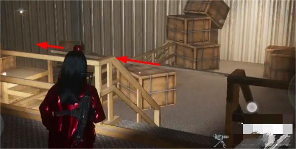 《黎明觉醒生机》噩梦苏醒逃离仓库攻略