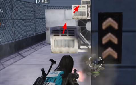 《黎明觉醒生机》噩梦苏醒逃离楼顶攻略