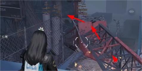 《黎明觉醒生机》噩梦苏醒逃离楼顶攻略