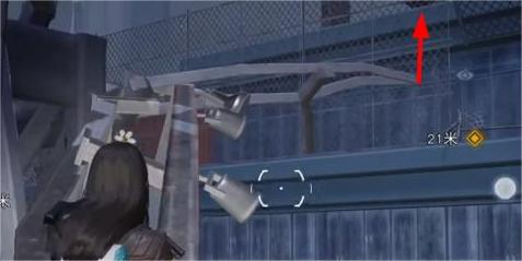 《黎明觉醒生机》噩梦苏醒逃离楼顶攻略