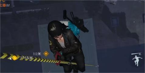 《黎明觉醒生机》噩梦苏醒逃离楼顶攻略