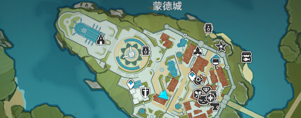 《原神》彩蛋优菈砂糖安柏柯莱位置介绍