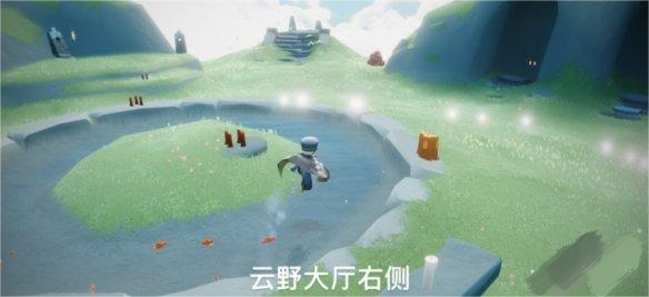 《光遇》3.9季节蜡烛位置分享