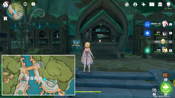 《原神》鸣草采集位置分享