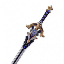 《原神》辰砂之纺锤武器介绍