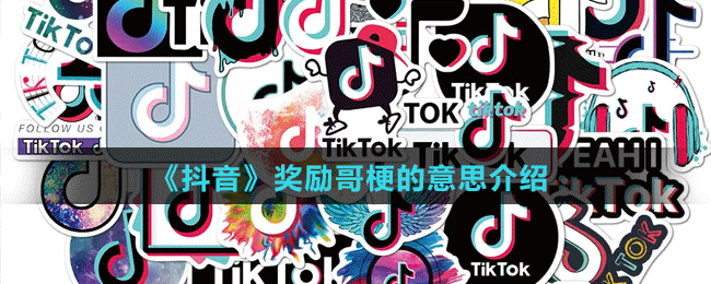 《抖音》奖励哥梗的意思介绍