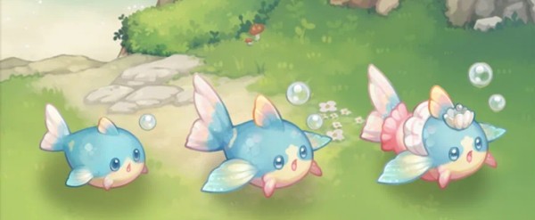 《奥比岛梦想国度》鱼鼓鼓获取攻略