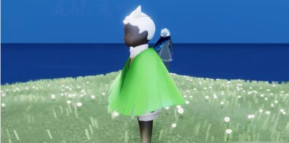 《光遇》绿芽斗篷获取方法