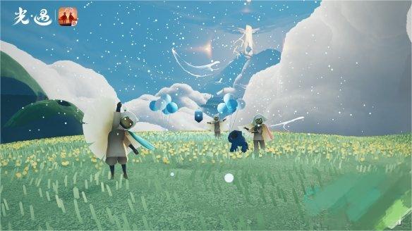 《光遇》四叶草发饰获取方法