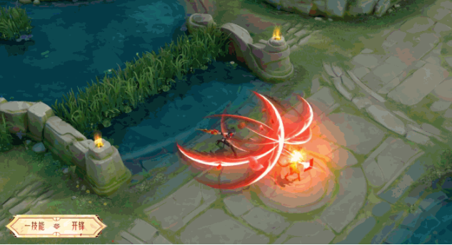 《王者荣耀》镜玫瑰异探皮肤特效介绍