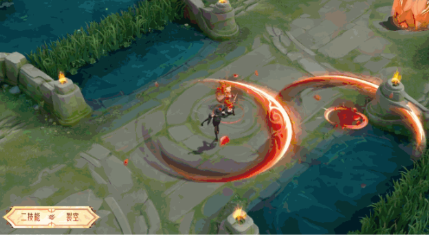 《王者荣耀》镜玫瑰异探皮肤特效介绍