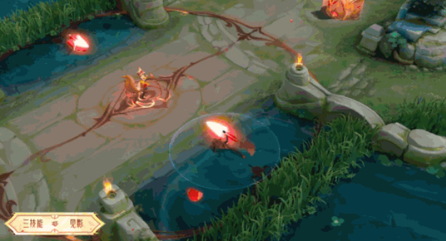 《王者荣耀》镜玫瑰异探皮肤特效介绍