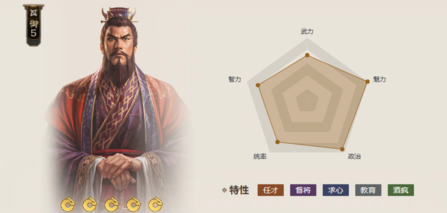 《三国志战棋版》武将排行榜一览