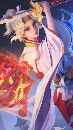 《王者荣耀》夏洛特浮生妄皮肤上线时间介绍