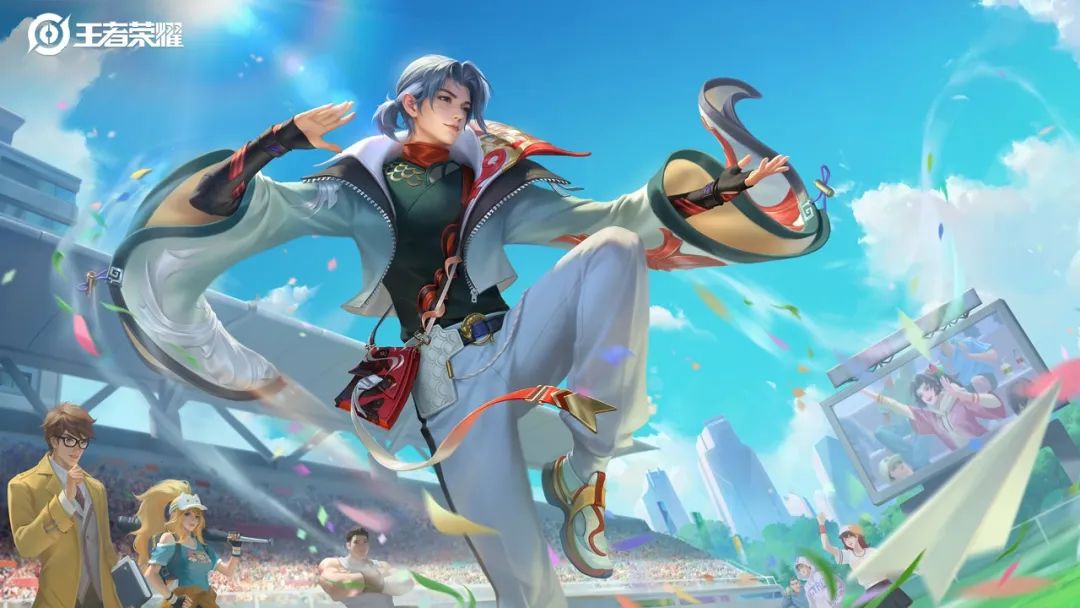 《王者荣耀》赵怀珍太极少年皮肤价格介绍