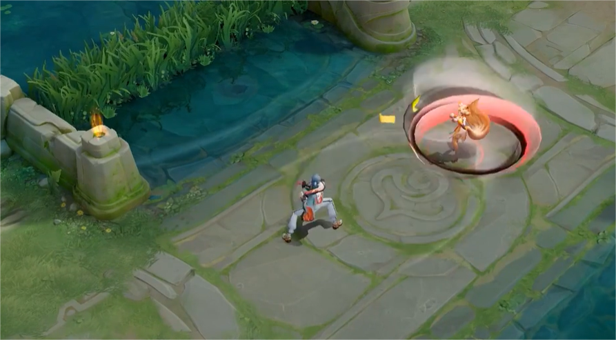 《王者荣耀》赵怀珍太极少年皮肤特效介绍