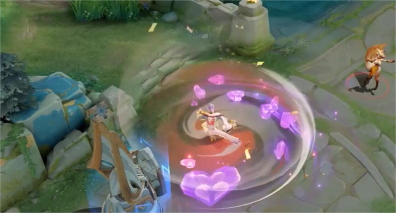 《王者荣耀》赵怀珍太极少年皮肤特效介绍