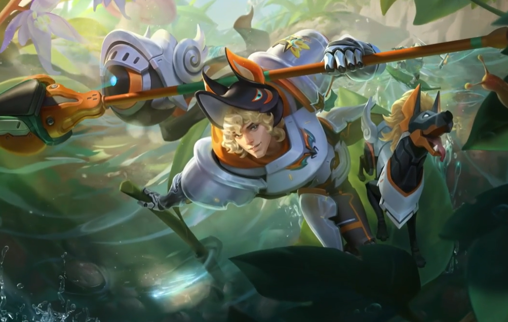 《王者荣耀》杨戬潮玩骑兵皮肤价格介绍