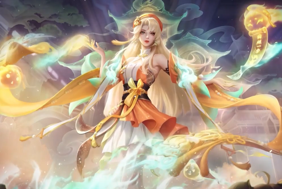 《王者荣耀》貂蝉流云霜糖上线时间介绍