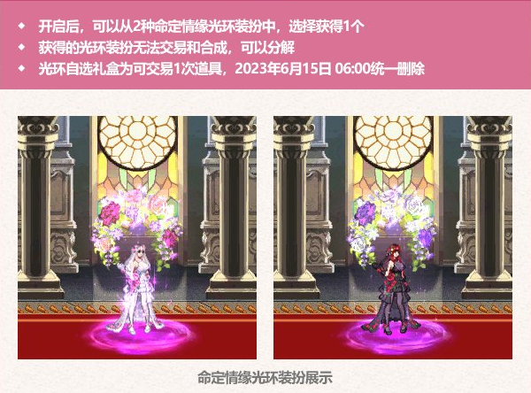 《地下城与勇士》2023年五一劳动套光环属性介绍