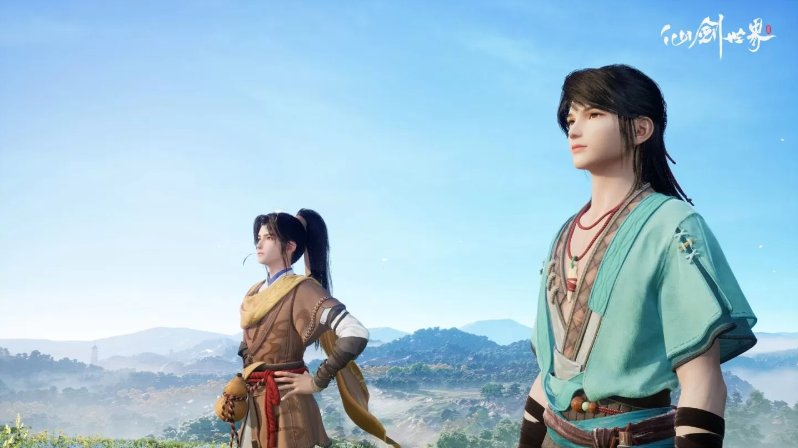 《仙剑奇侠传》全新开放世界东方奇幻 RPG《仙剑世界》事前预约开始！官方社群 App 同步上线