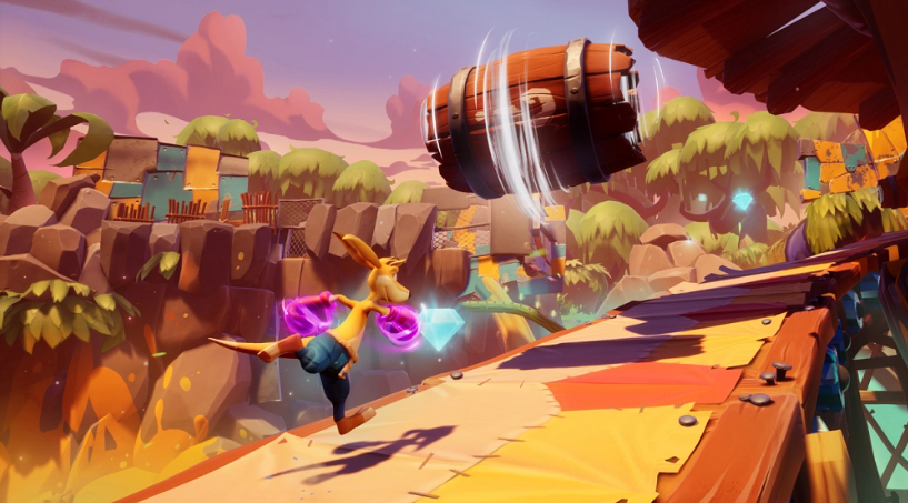 《Epic》袋鼠闯天关免费领取攻略